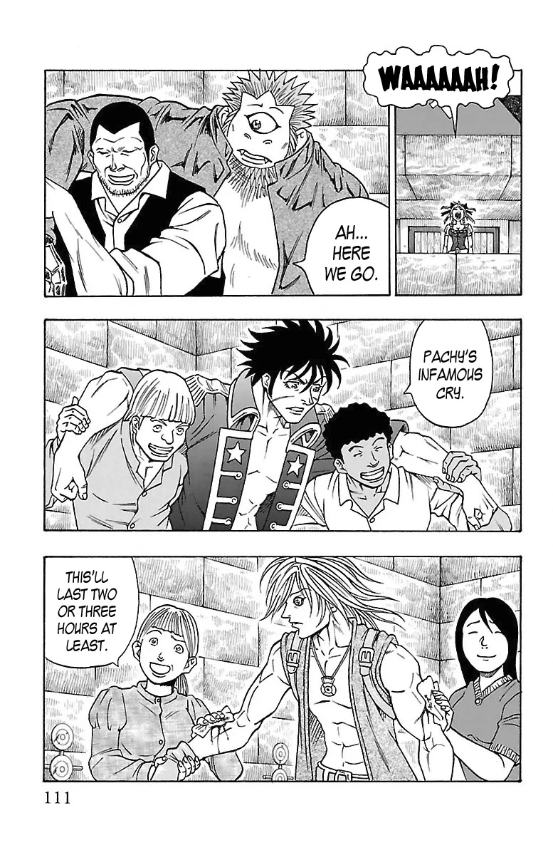 Sunset Rose chapter 17 page 43