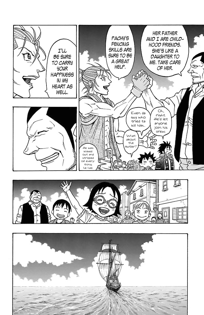 Sunset Rose chapter 17 page 48