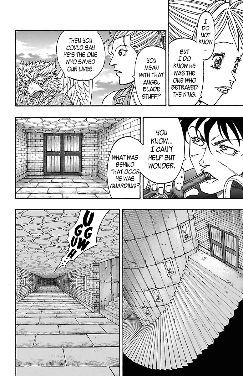 Sunset Rose chapter 17 page 50