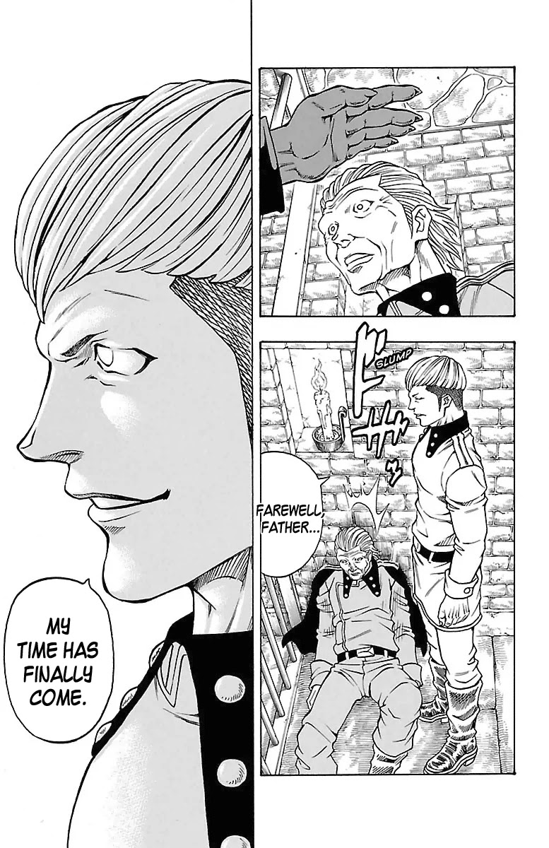 Sunset Rose chapter 17 page 51