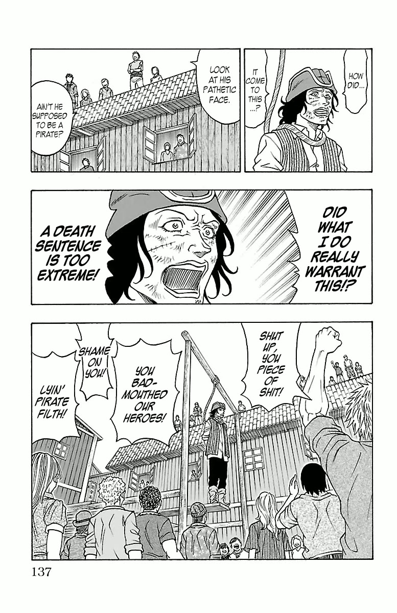 Sunset Rose chapter 18 page 10