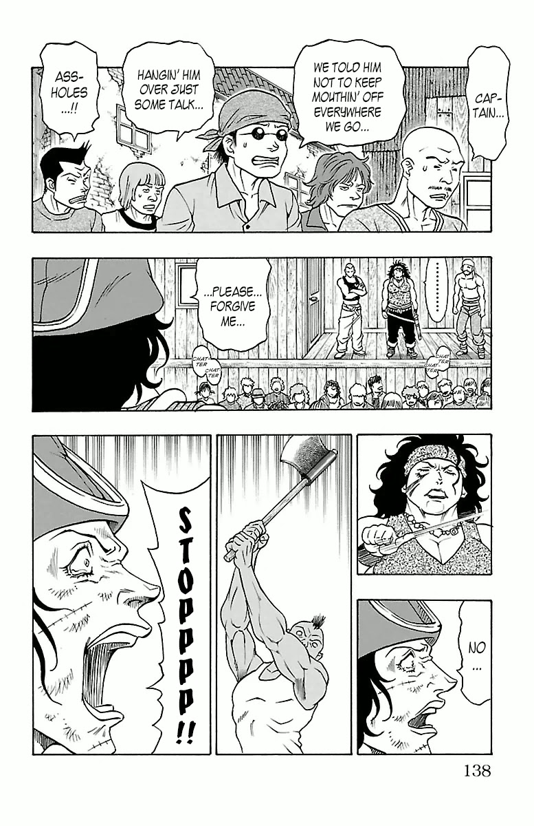 Sunset Rose chapter 18 page 11