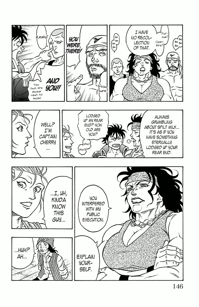 Sunset Rose chapter 18 page 18