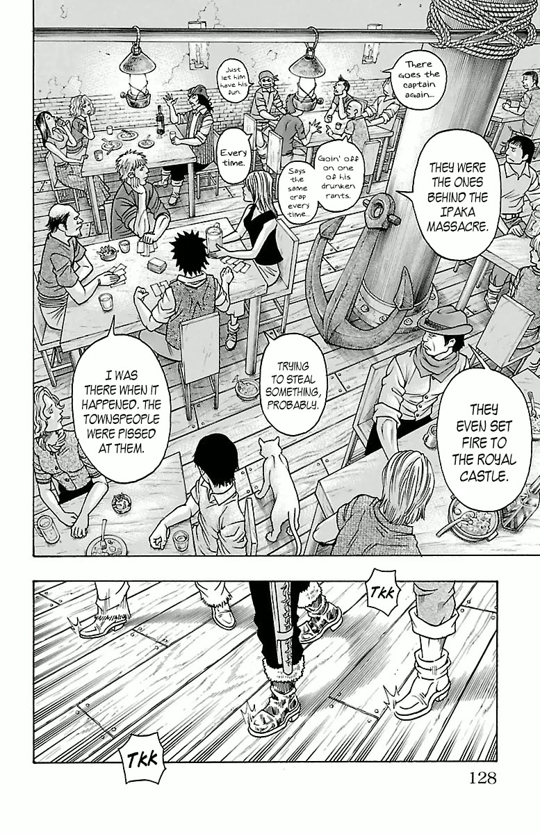 Sunset Rose chapter 18 page 2