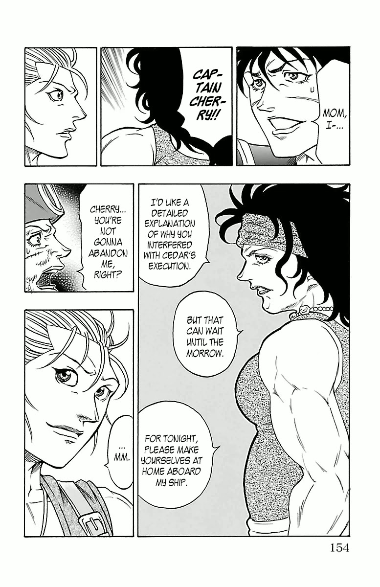 Sunset Rose chapter 18 page 26