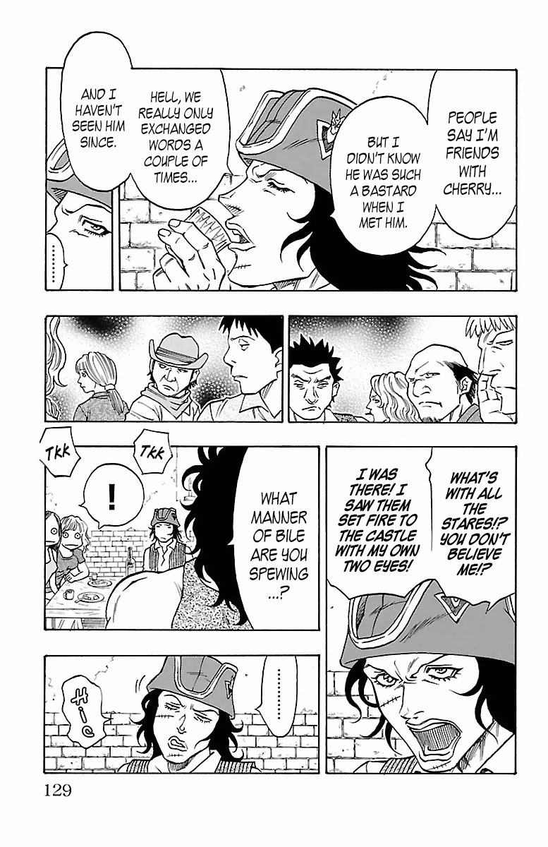 Sunset Rose chapter 18 page 3