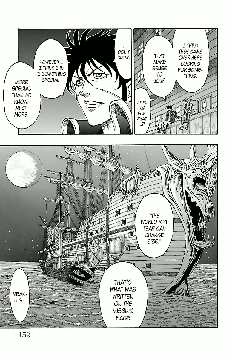 Sunset Rose chapter 18 page 31