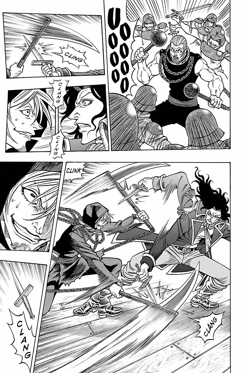 Sunset Rose chapter 18 page 35