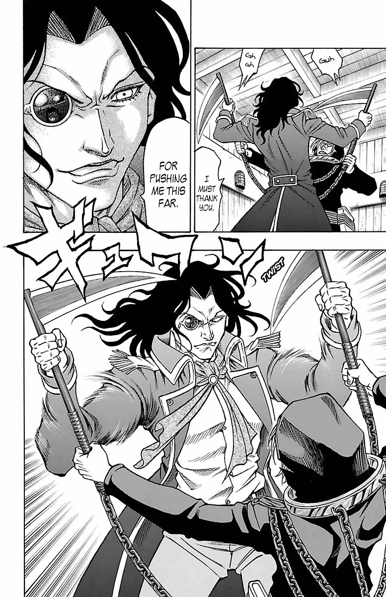 Sunset Rose chapter 18 page 36