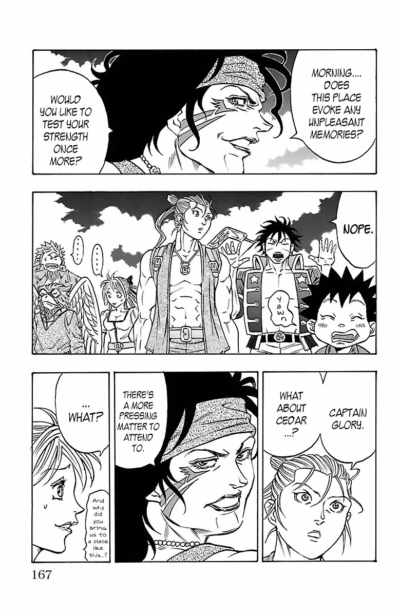 Sunset Rose chapter 18 page 39