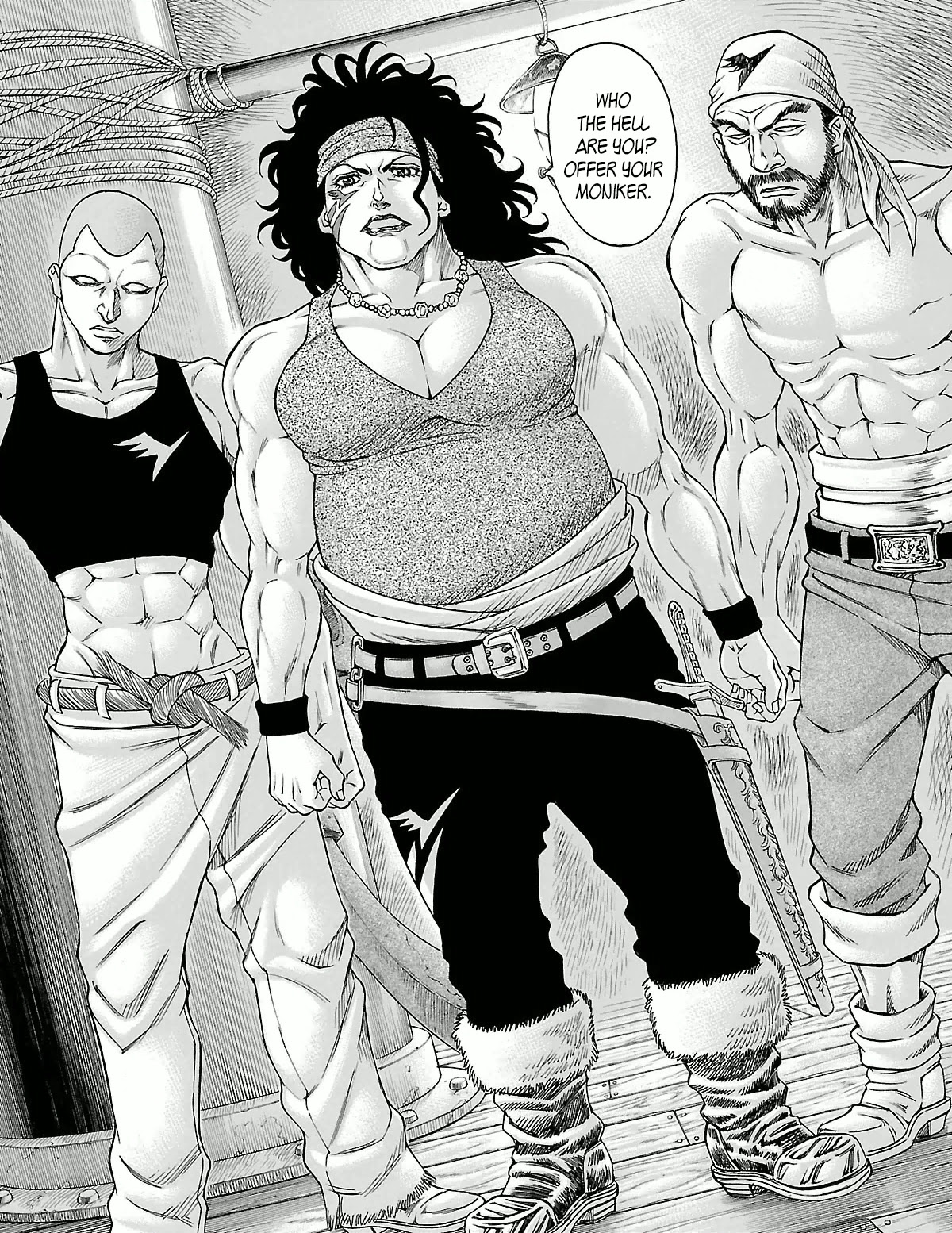 Sunset Rose chapter 18 page 4