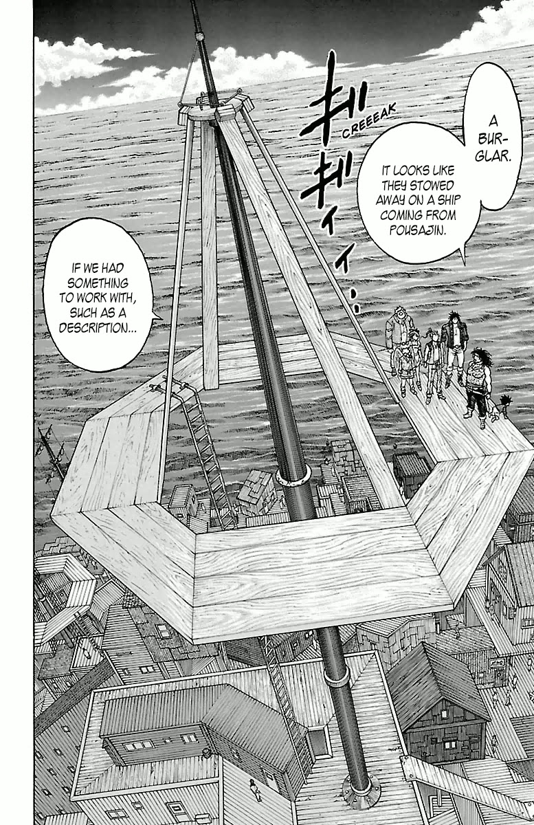 Sunset Rose chapter 18 page 40