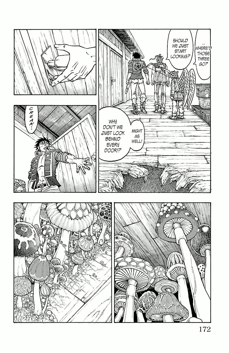 Sunset Rose chapter 18 page 44