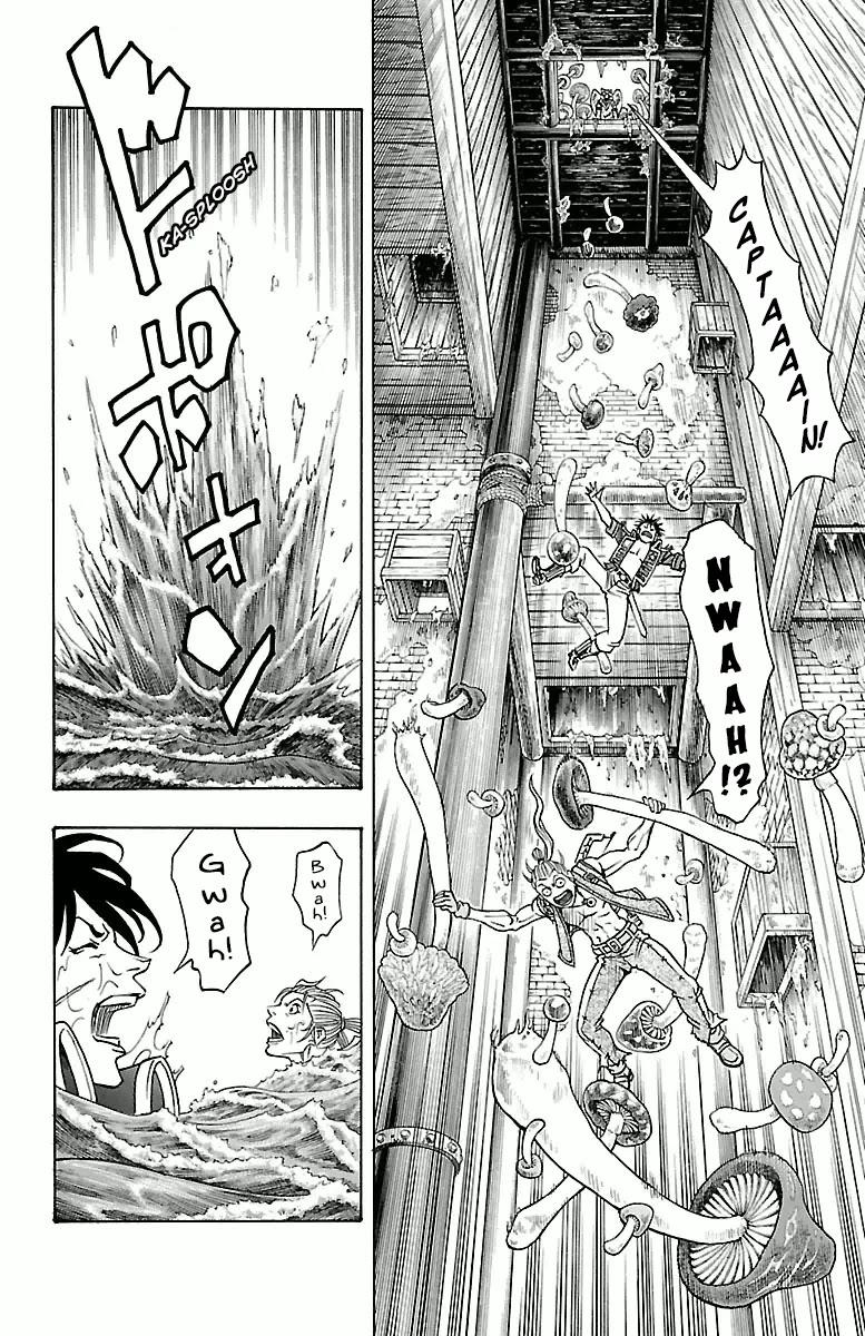 Sunset Rose chapter 18 page 46