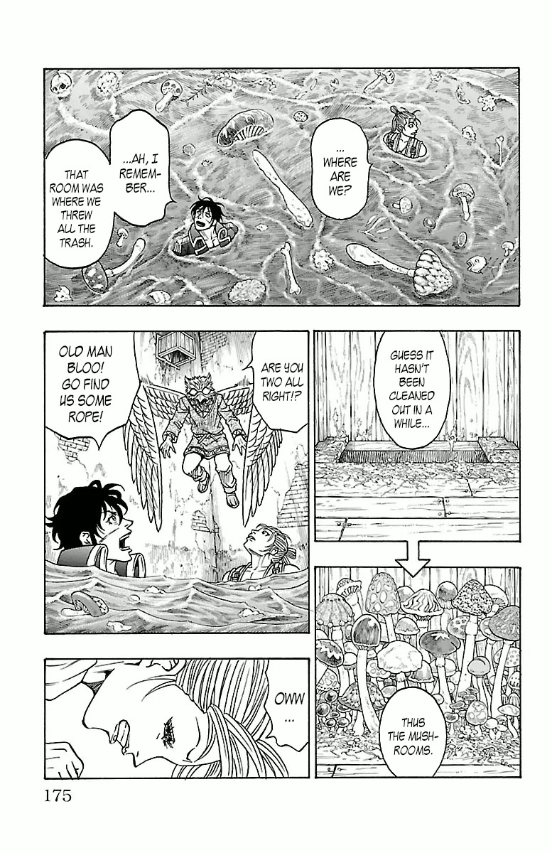 Sunset Rose chapter 18 page 47