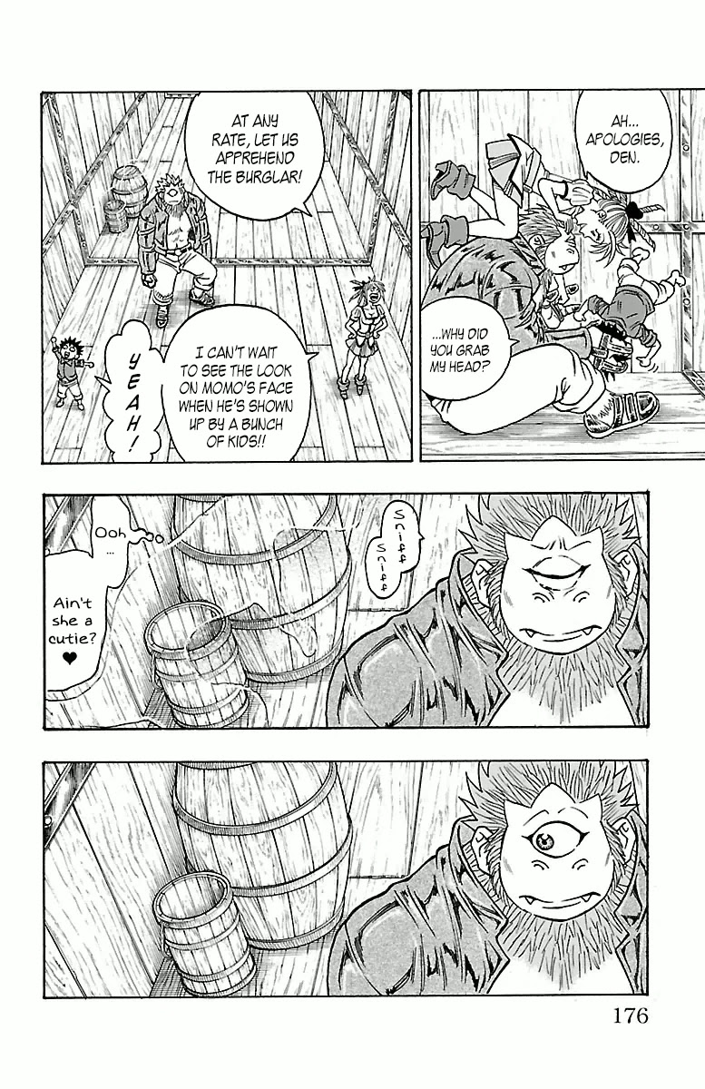 Sunset Rose chapter 18 page 48