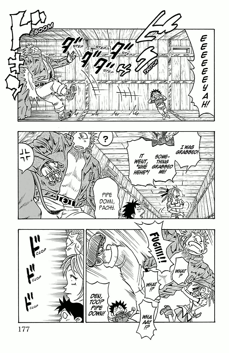 Sunset Rose chapter 18 page 49