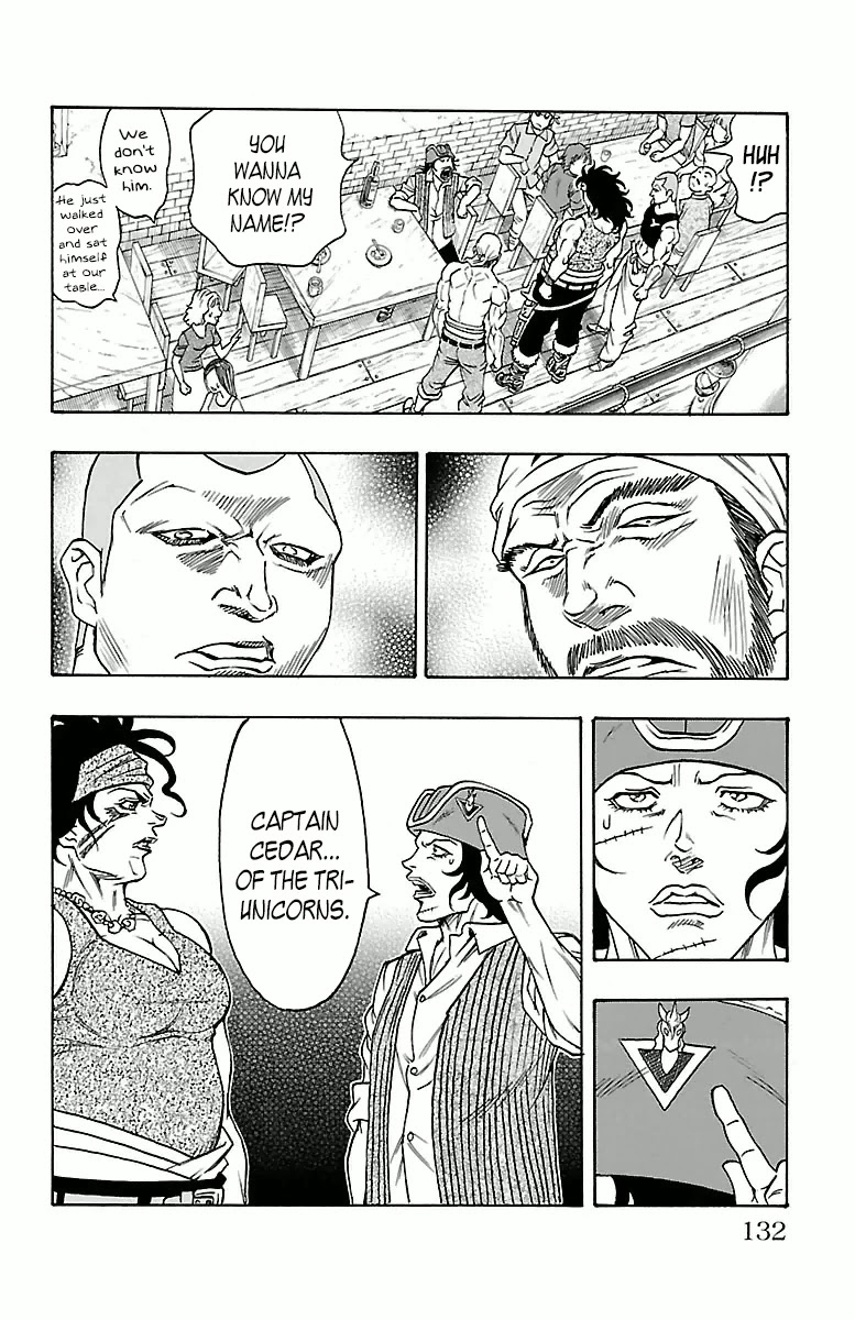 Sunset Rose chapter 18 page 5