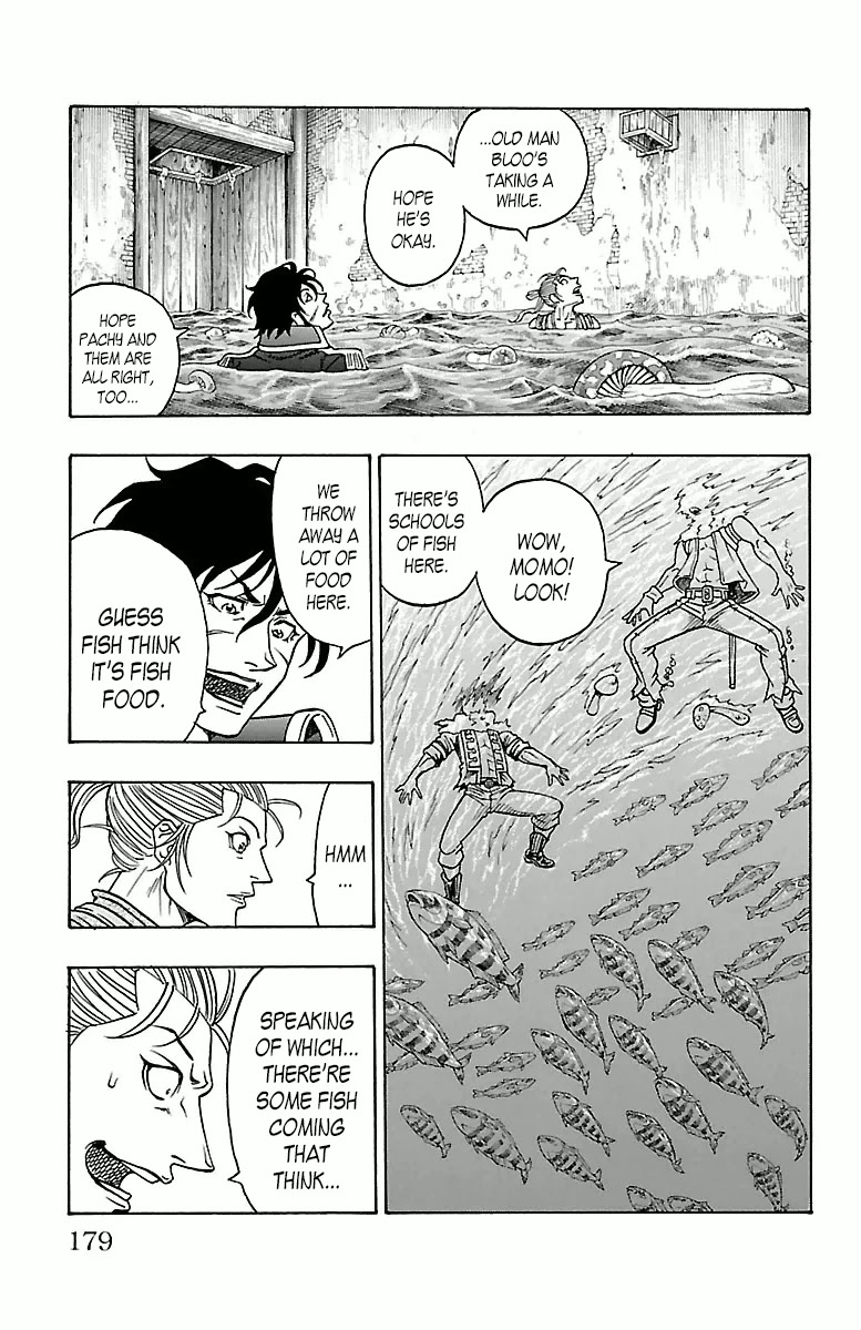 Sunset Rose chapter 18 page 51