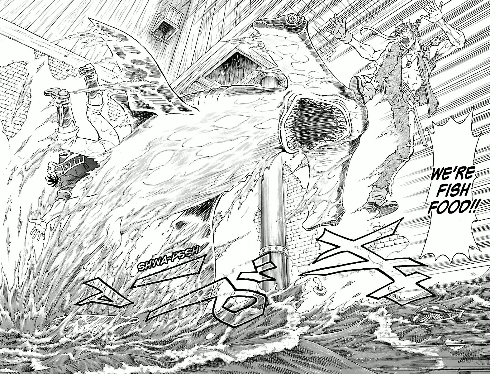 Sunset Rose chapter 18 page 52