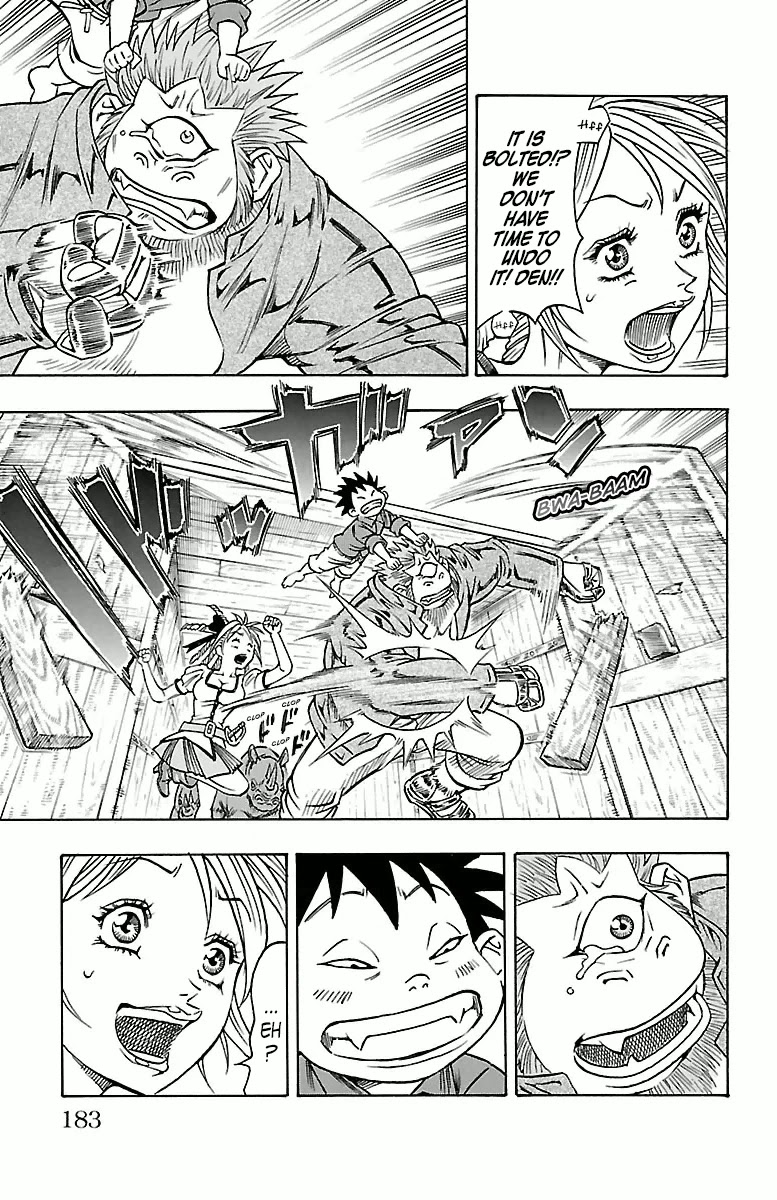 Sunset Rose chapter 18 page 54