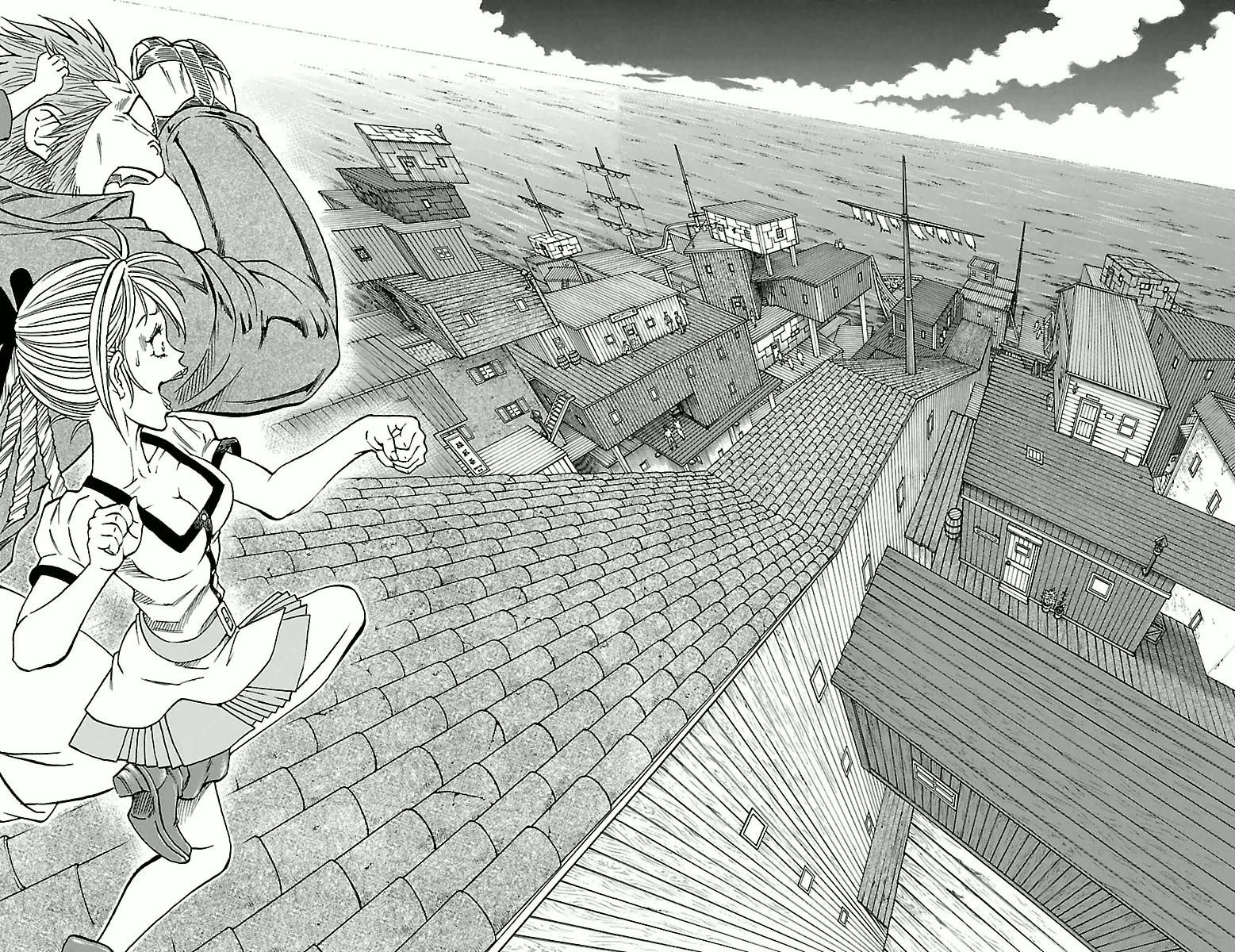 Sunset Rose chapter 18 page 55