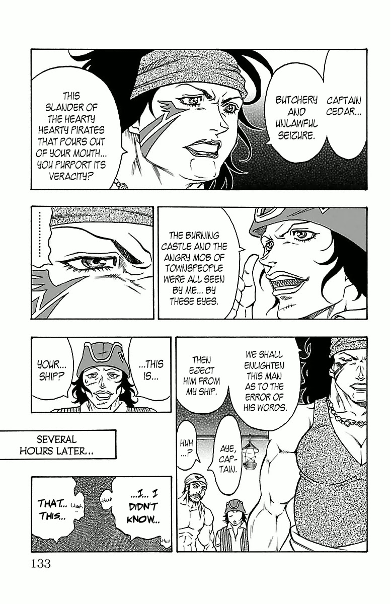 Sunset Rose chapter 18 page 6