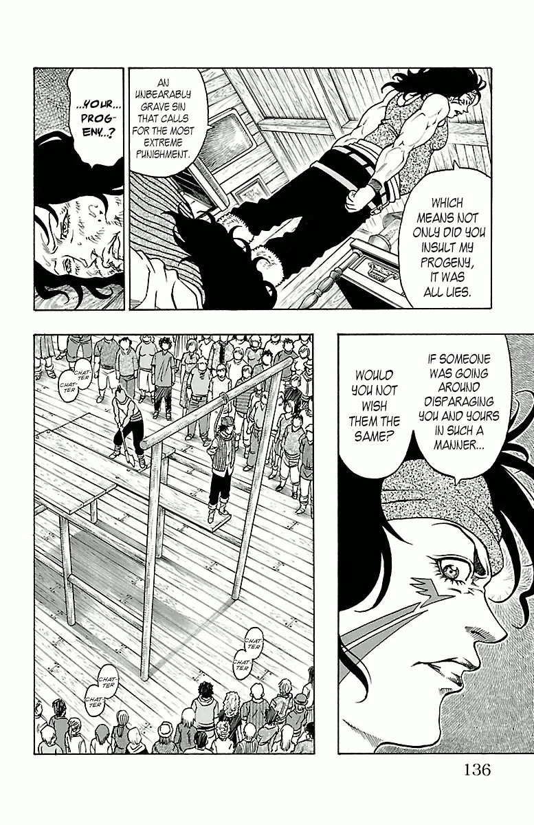 Sunset Rose chapter 18 page 9