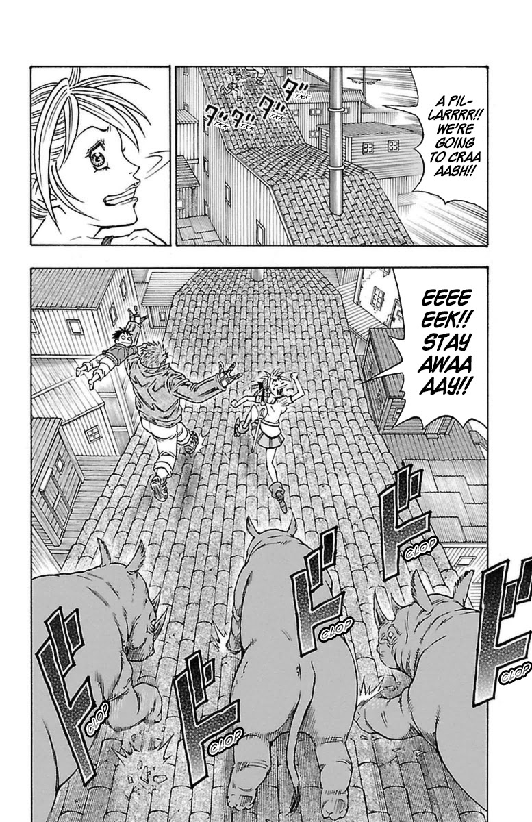 Sunset Rose chapter 19 page 11