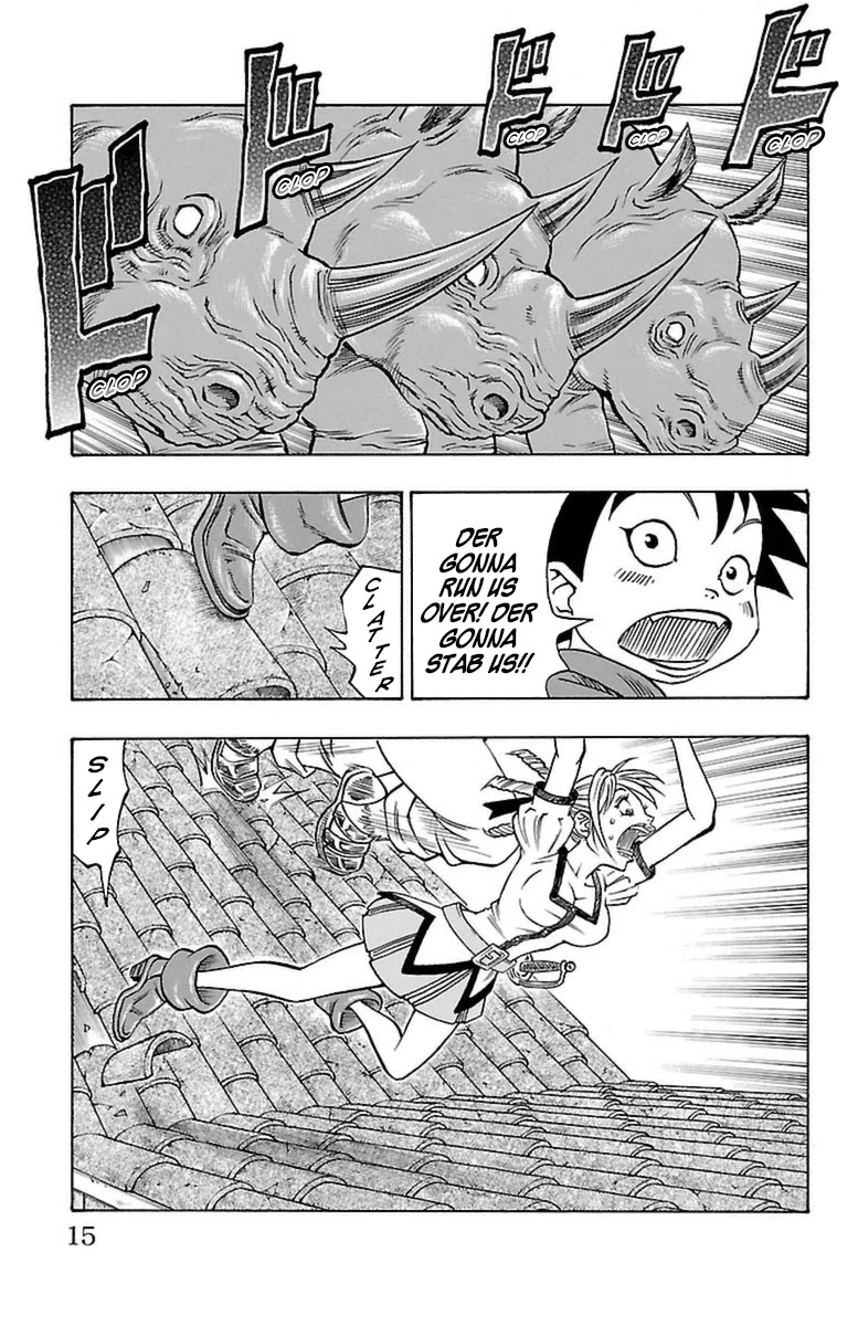 Sunset Rose chapter 19 page 12