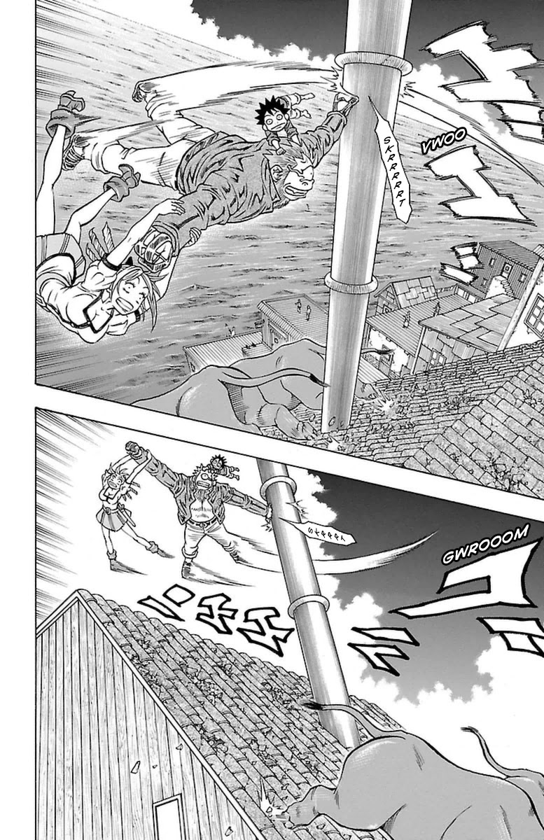 Sunset Rose chapter 19 page 15