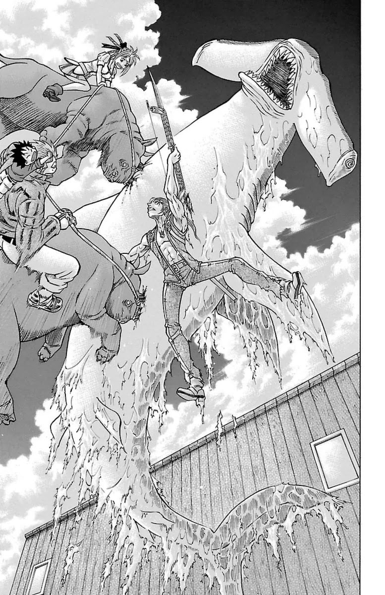 Sunset Rose chapter 19 page 24