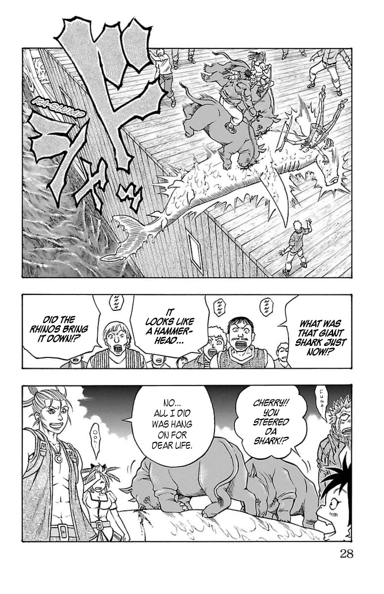 Sunset Rose chapter 19 page 25