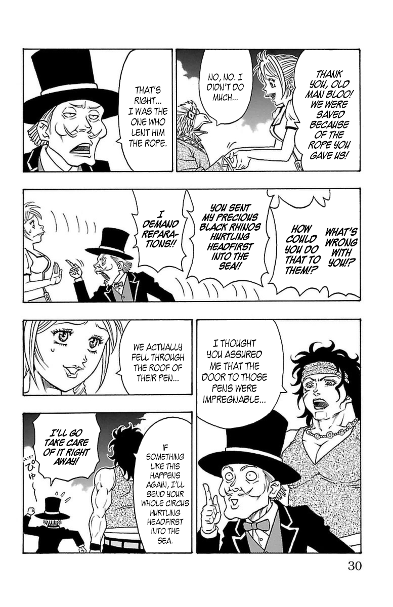 Sunset Rose chapter 19 page 27