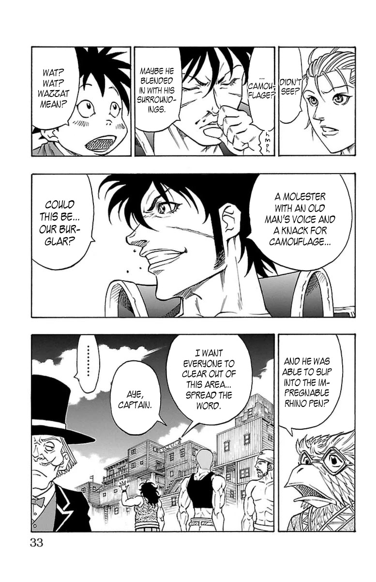 Sunset Rose chapter 19 page 30