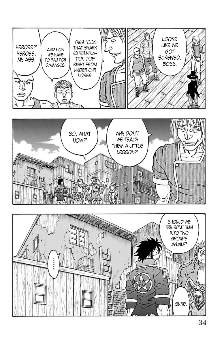 Sunset Rose chapter 19 page 31