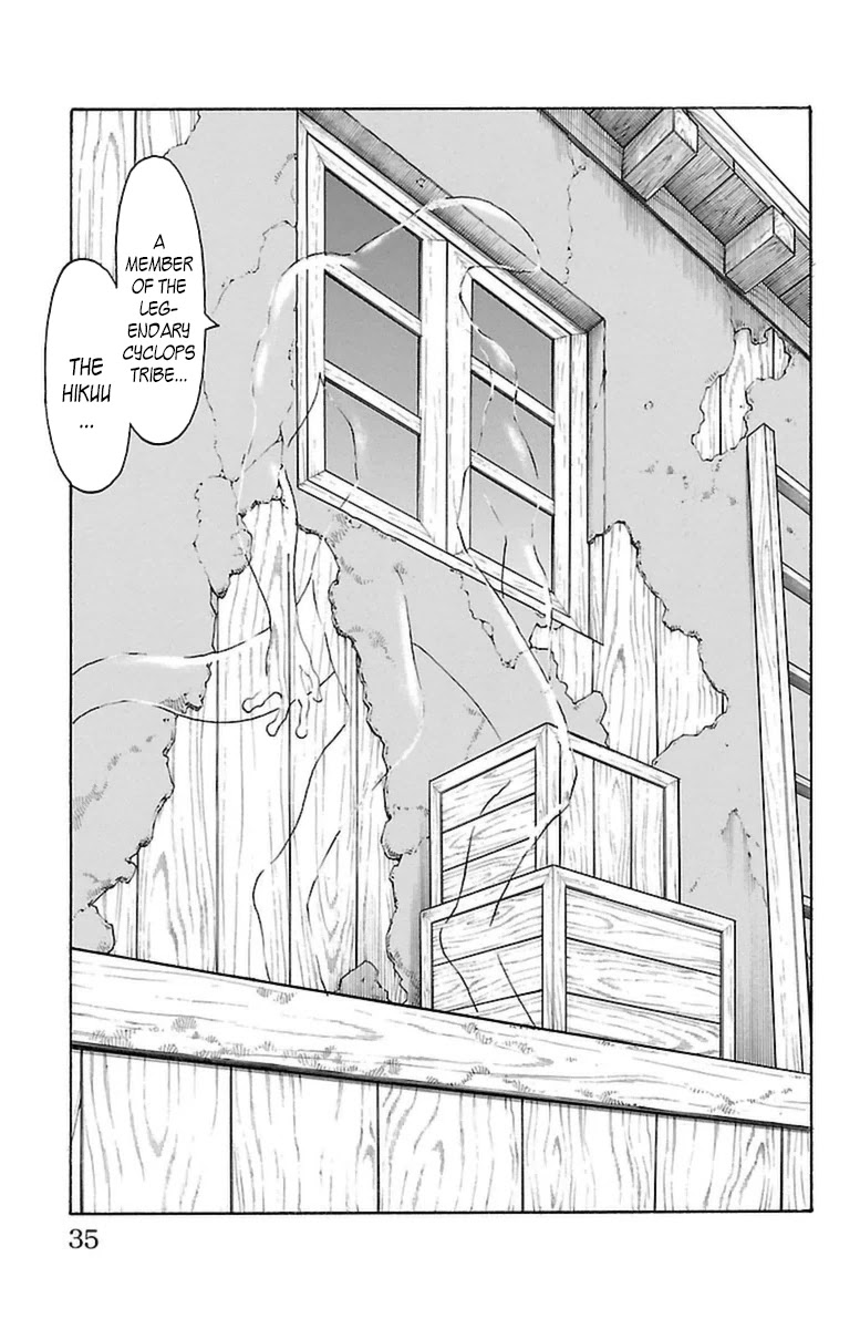 Sunset Rose chapter 19 page 32