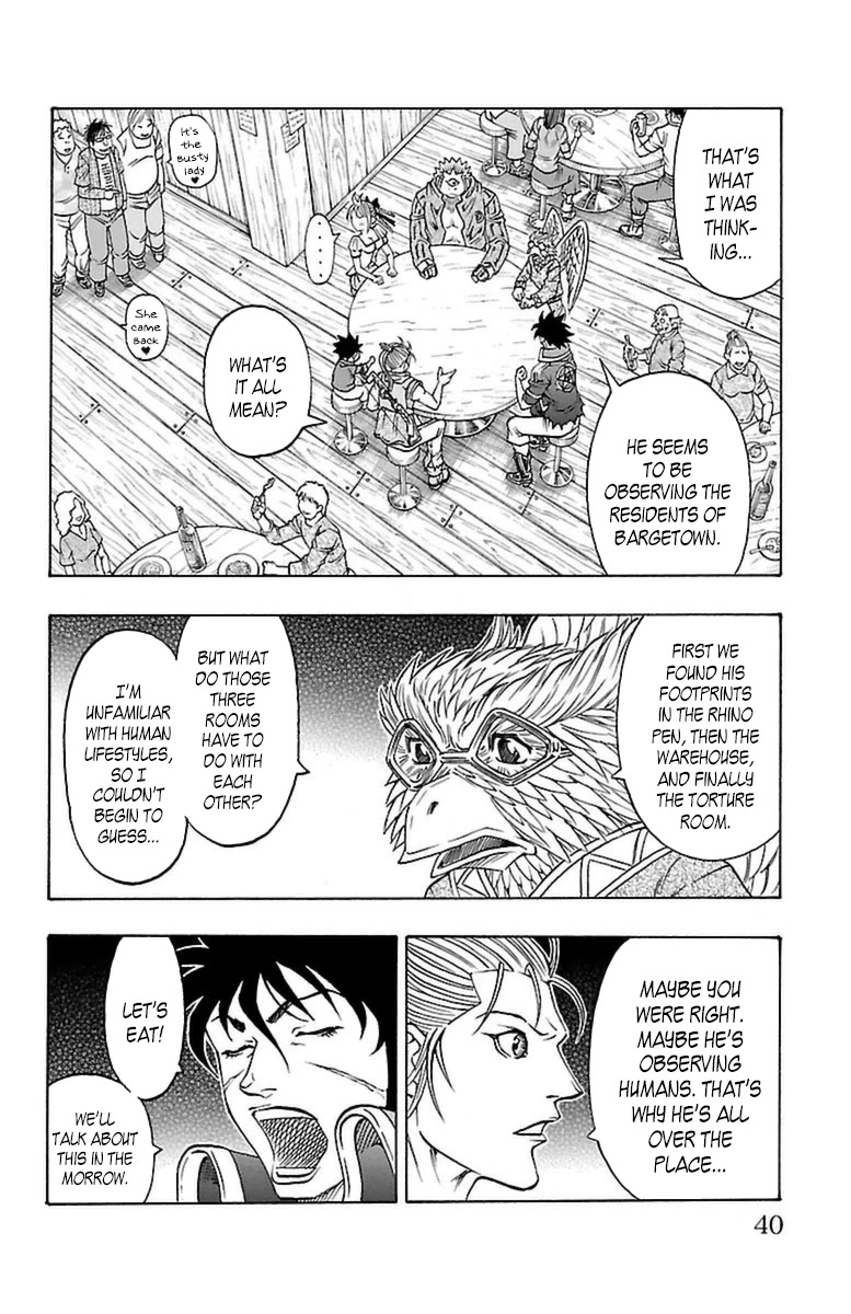 Sunset Rose chapter 19 page 37