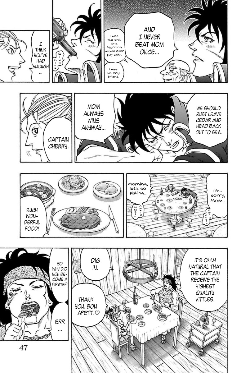 Sunset Rose chapter 19 page 44