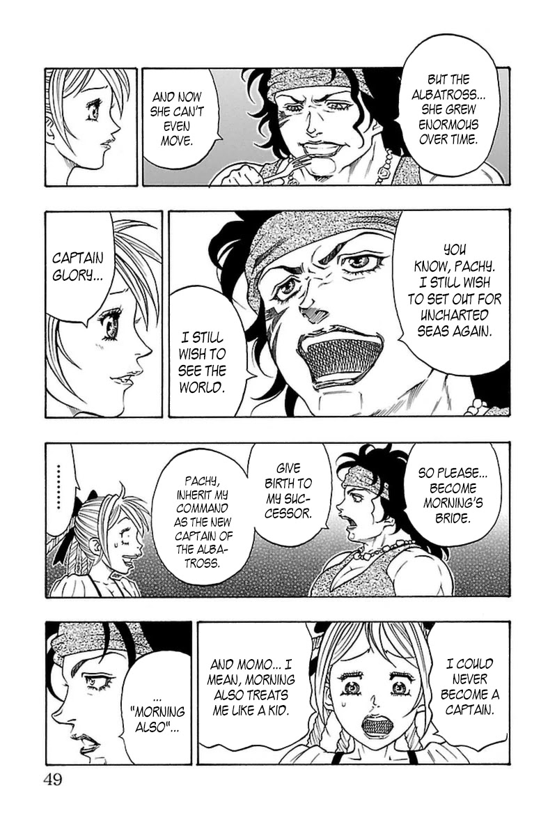 Sunset Rose chapter 19 page 46