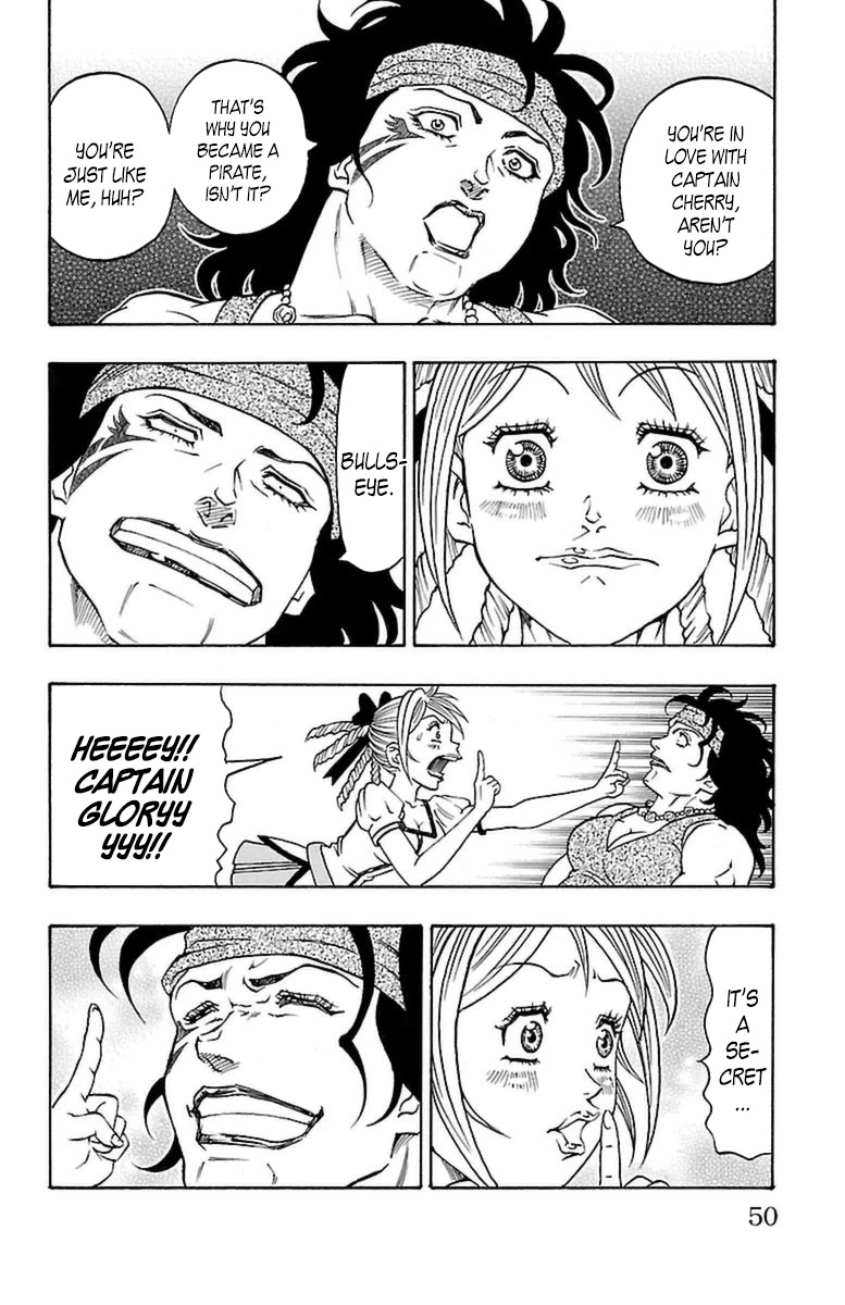 Sunset Rose chapter 19 page 47