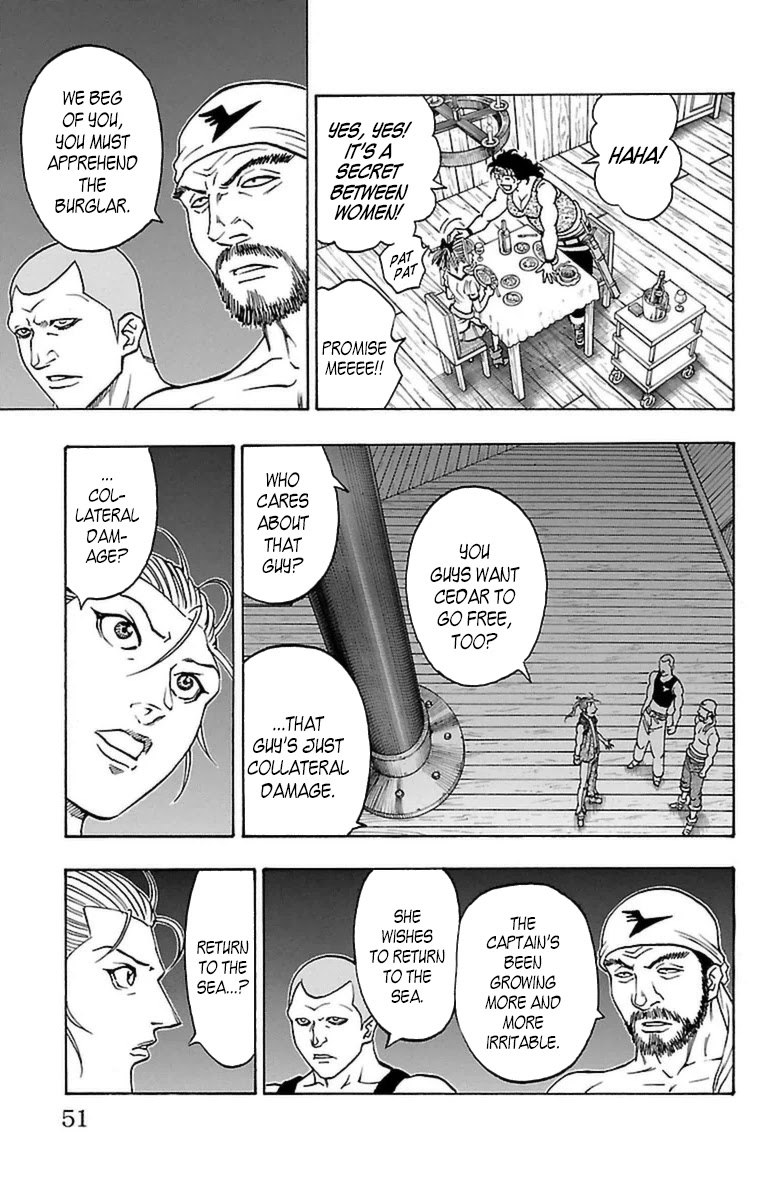 Sunset Rose chapter 19 page 48