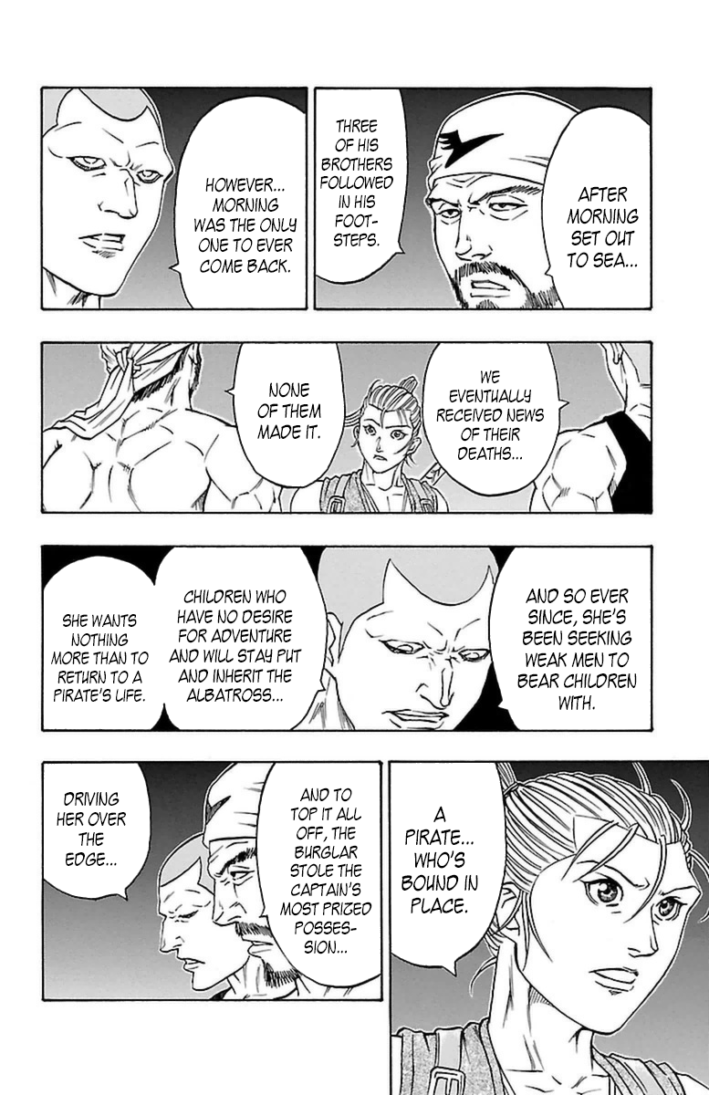 Sunset Rose chapter 19 page 49