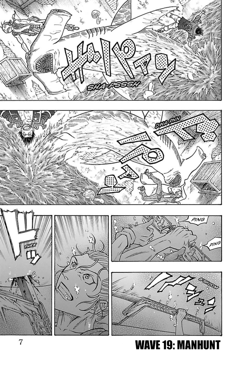 Sunset Rose chapter 19 page 5