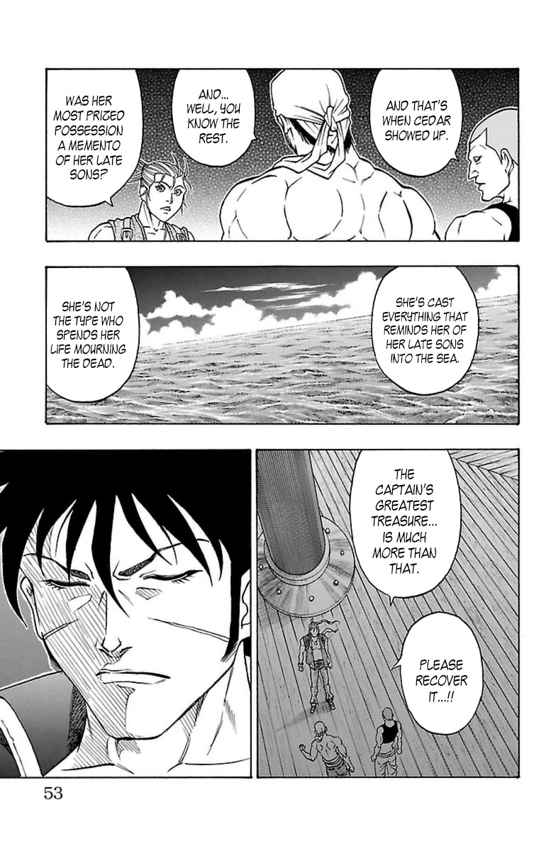 Sunset Rose chapter 19 page 50