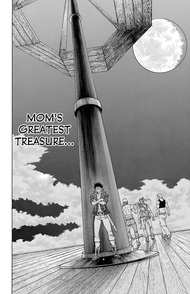 Sunset Rose chapter 19 page 51