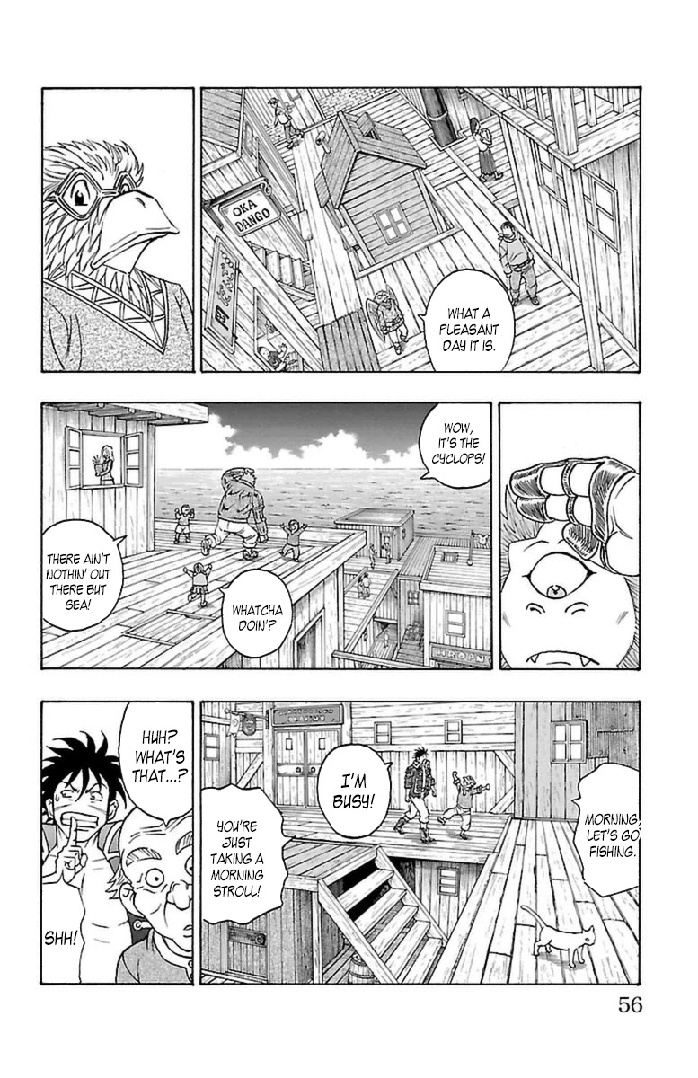 Sunset Rose chapter 19 page 53