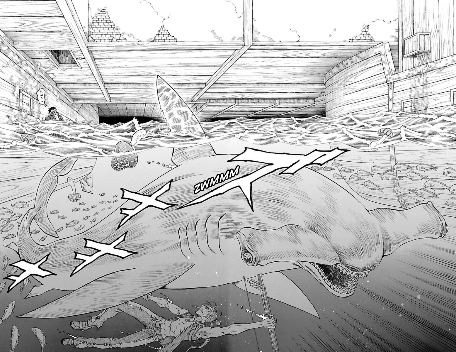 Sunset Rose chapter 19 page 6