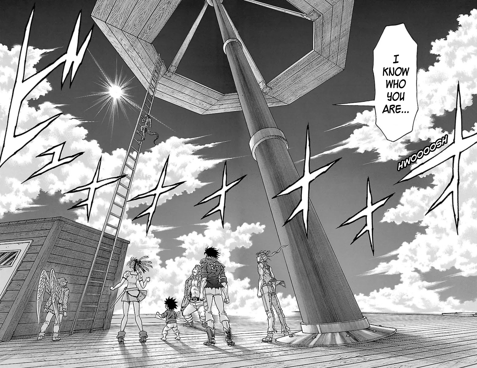 Sunset Rose chapter 19 page 61