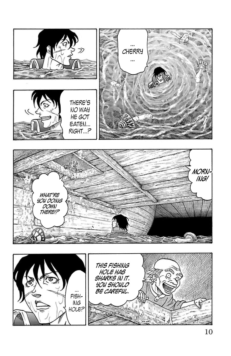 Sunset Rose chapter 19 page 7